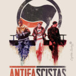 Portada del libro Antifascistas, de Miquel Ramos.